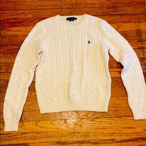 Ralph Lauren 100% Cotton Women’s Sweater